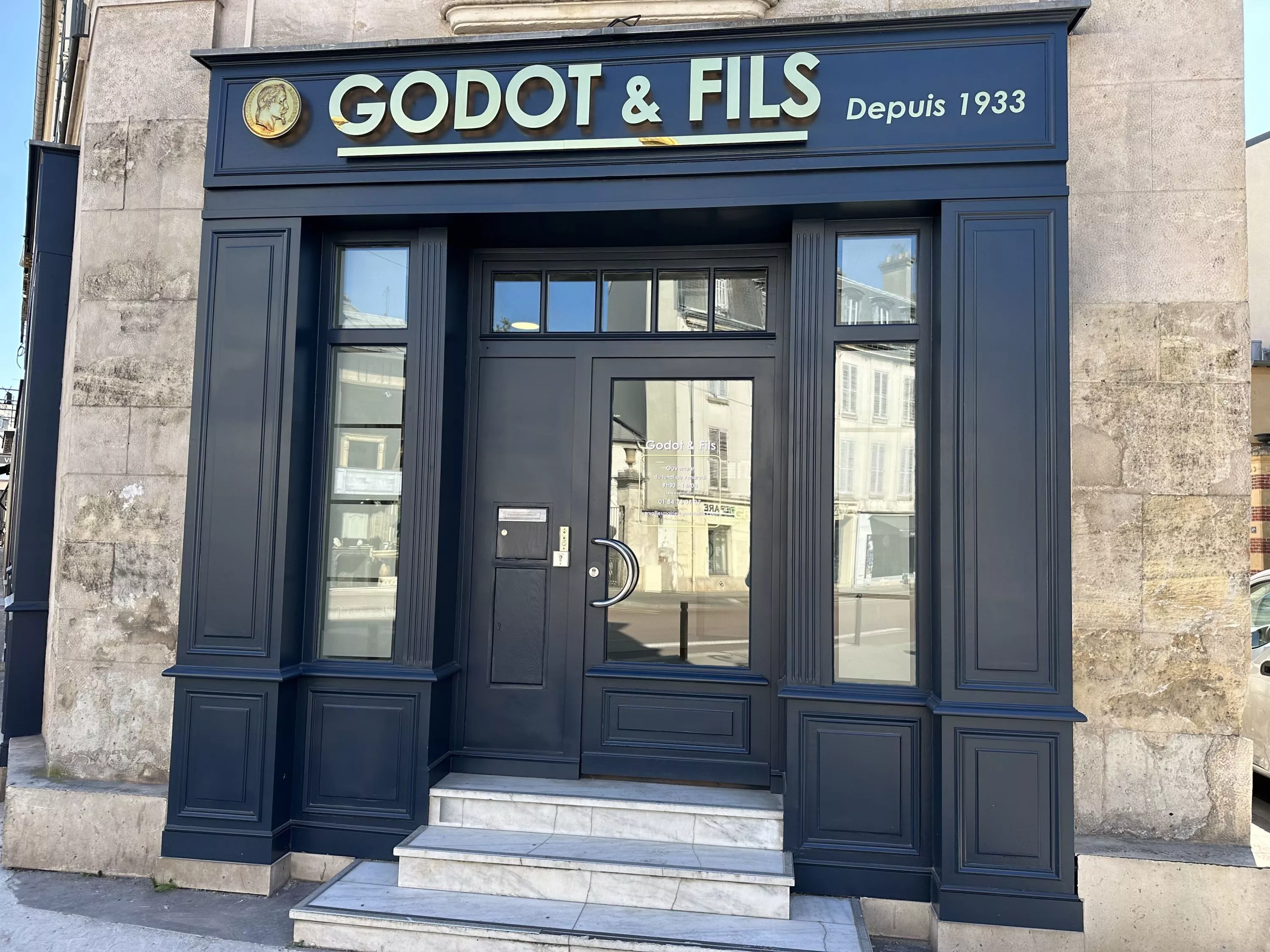 Versailles Mairie 78000 Versailles 2