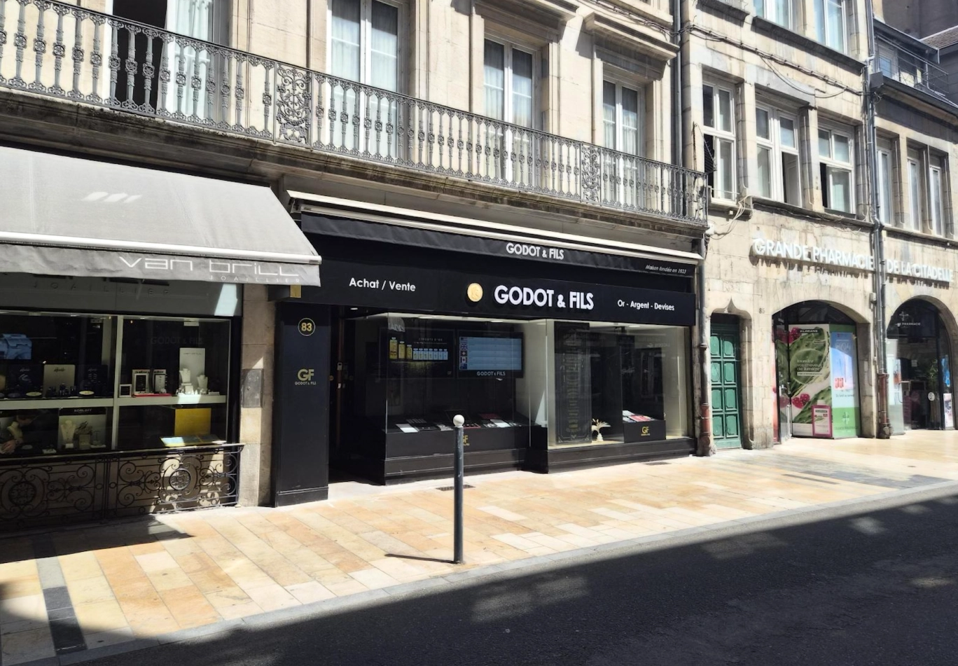 Besançon 25000 Besançon 4