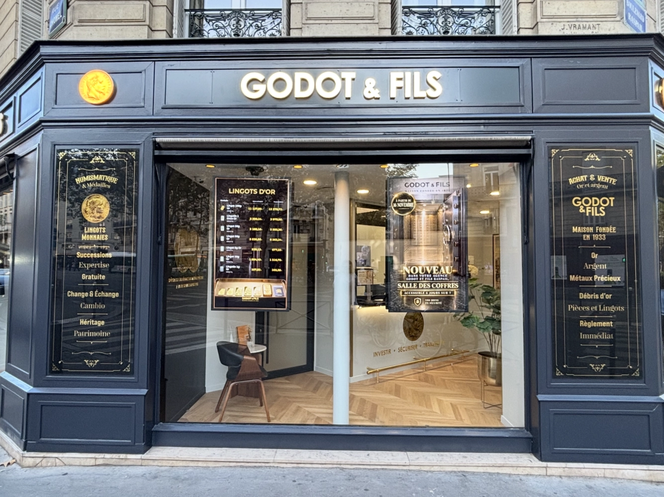 Paris 7 - Raspail
