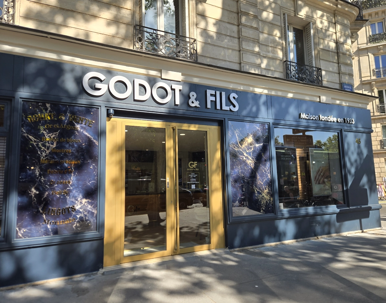 Paris Saint Dominique