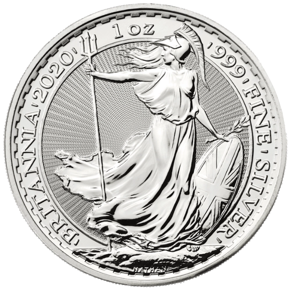 Britannia 500 Coin Box
