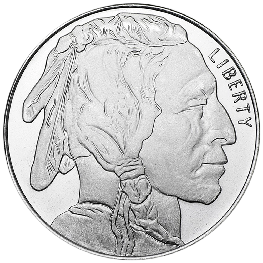Buffalo 1 oz Silver