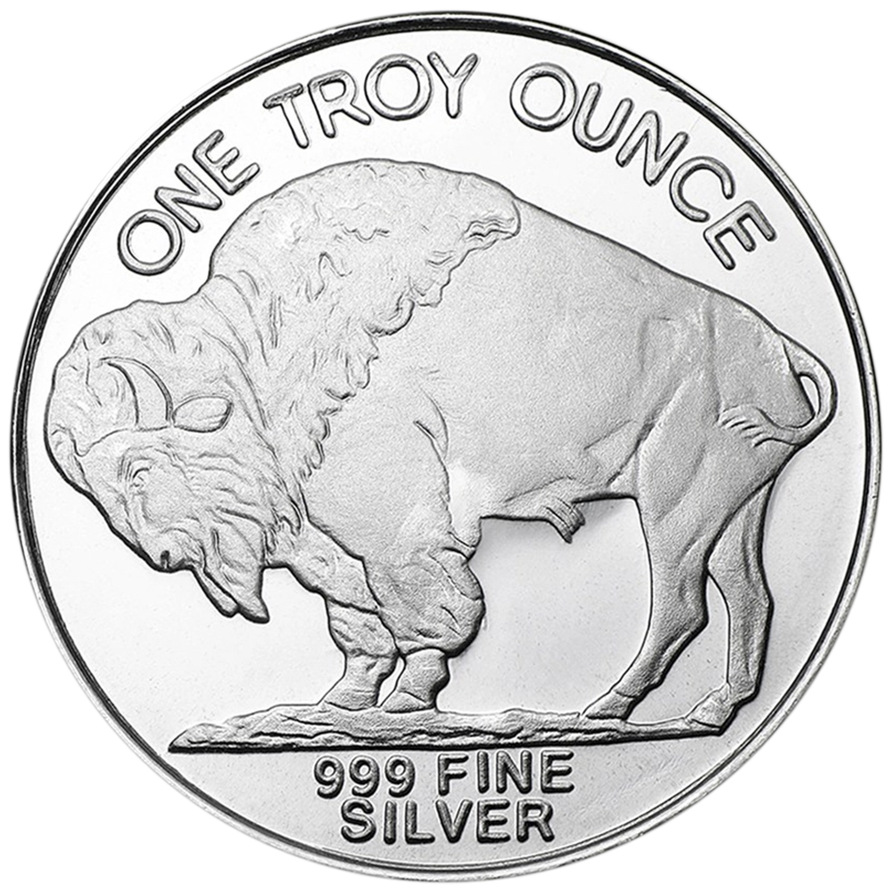 Buffalo 1 oz Silver