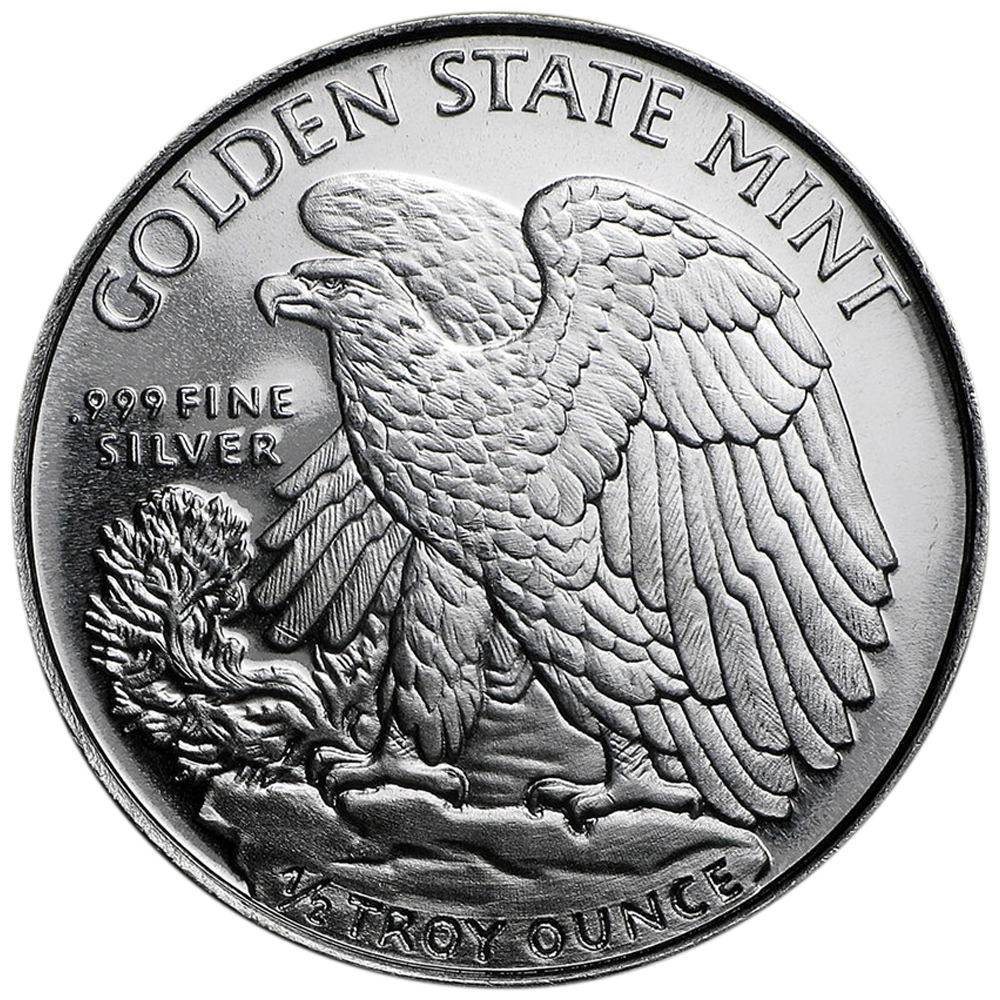 Walking Liberty Half-Dollar