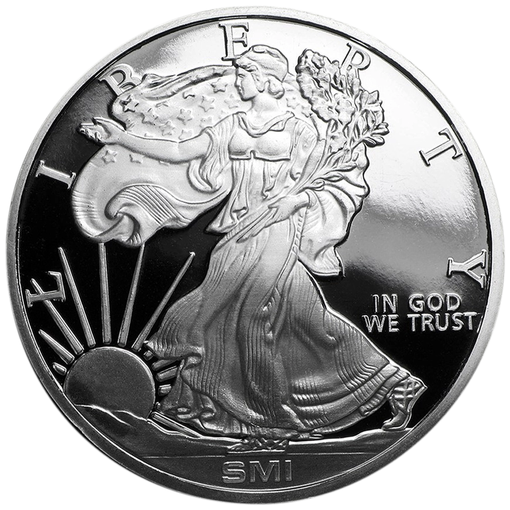 Walking Liberty Half-Dollar