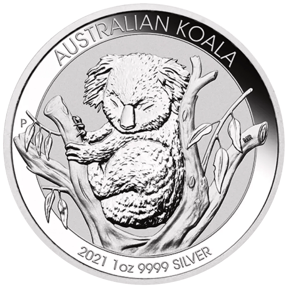 Koala 1 oz Silver