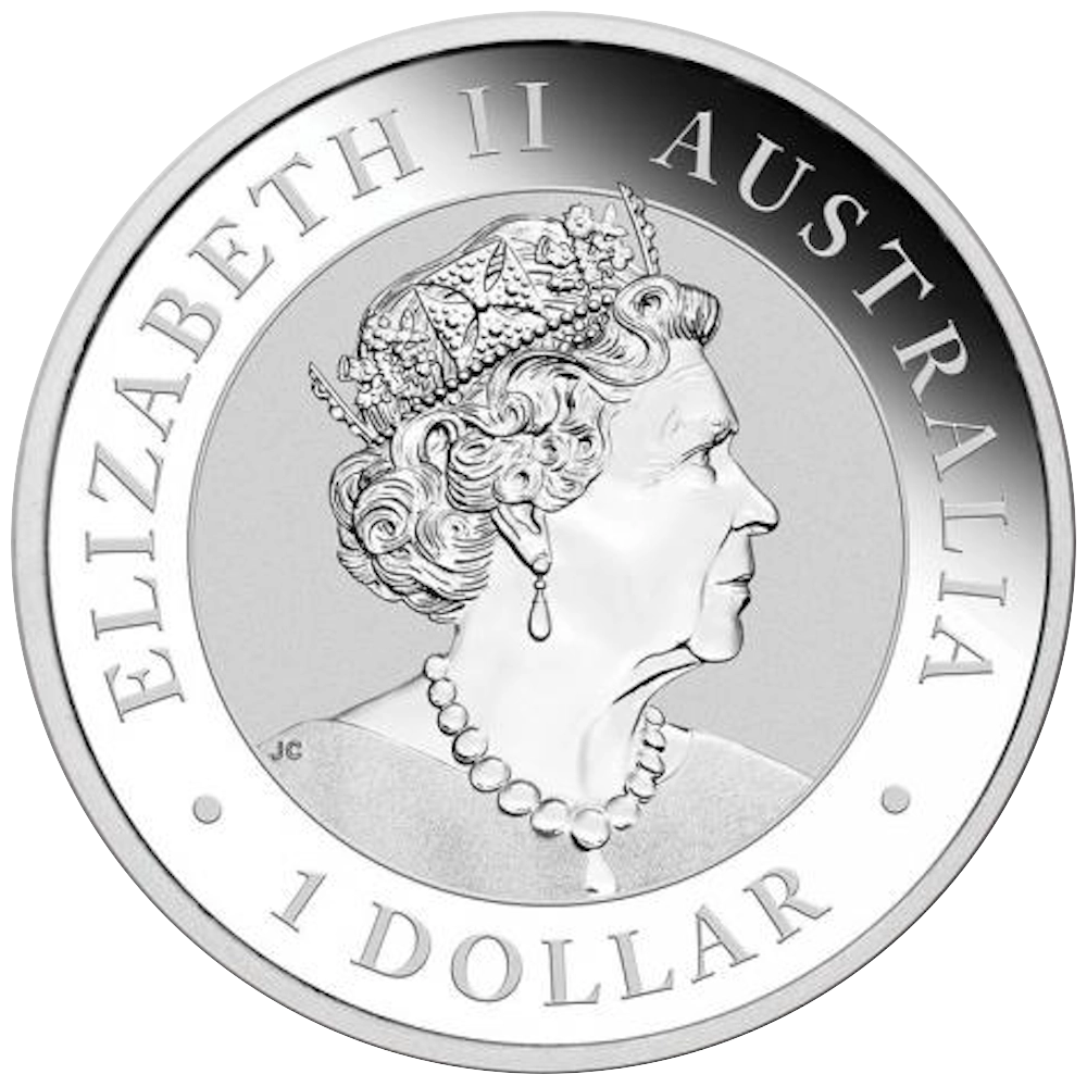 Koala 1 oz Silver