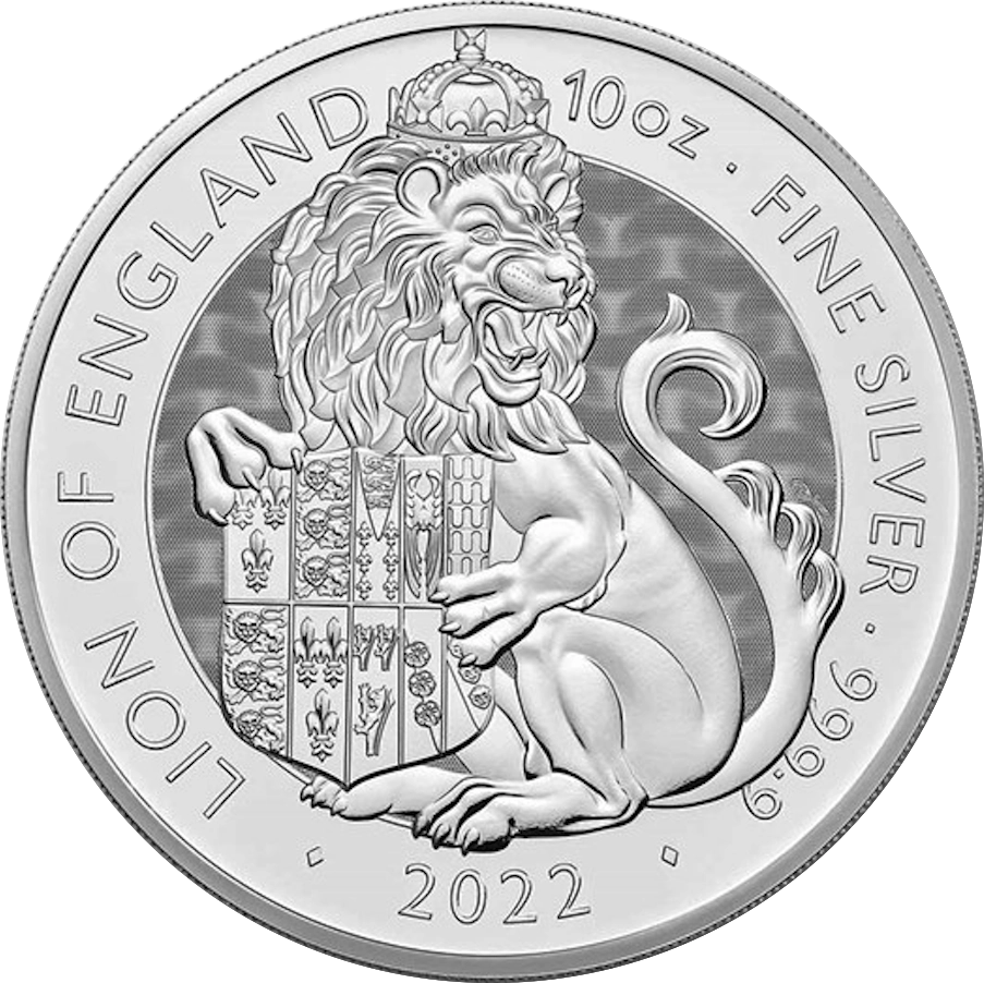 Royal Tudor Beats - Lionof England 10 ounces