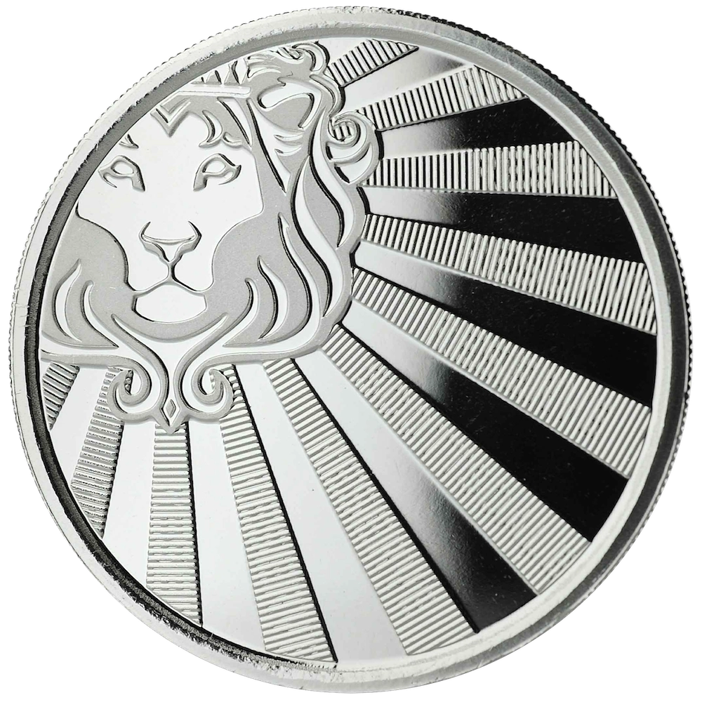 Scottsdale Reserve 1 oz Silver