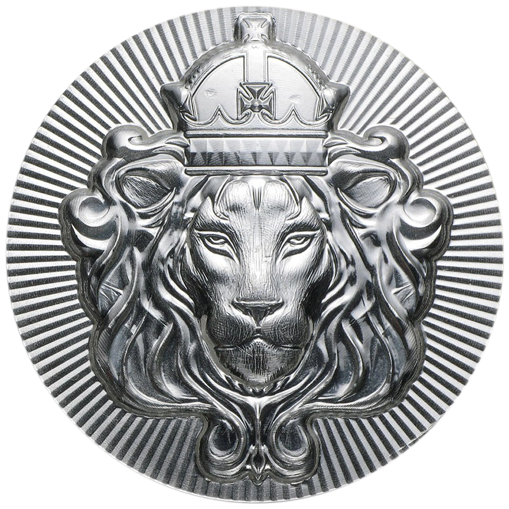 Scottsdale 100g Silver