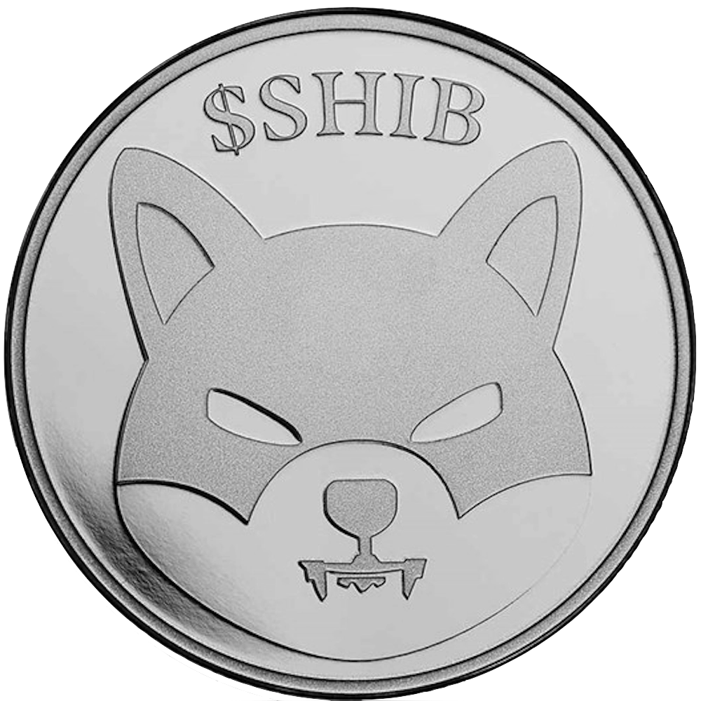 Shiba Inu 1 ounce silver