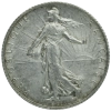 1 French Franc 1898 - 1920