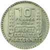 10 Francs Turin 1929 - 1939