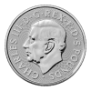 Queen's Beasts : The Black Bull of Clarence 2 Onces