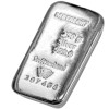 250g Silver bar VAT Included