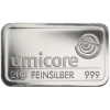 20g Silver Bar VAT Included