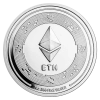 Ethereum 1 Oz Silver