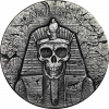 Egyptian Relics: Ramses II 2 Ounces After Life Silver