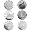 Cryptocurrency set