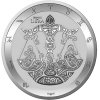 Zodiac Series : Libra 1 Oz Silver