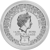 Zodiac Series : Libra 1 Oz Silver