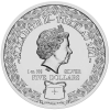 Zodiac Series : Aries 1 Oz Silver