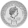 Zodiac Series : Gemini 1 Oz Silver