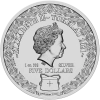 Zodiac Series : Sagittarius 1 Oz Silver