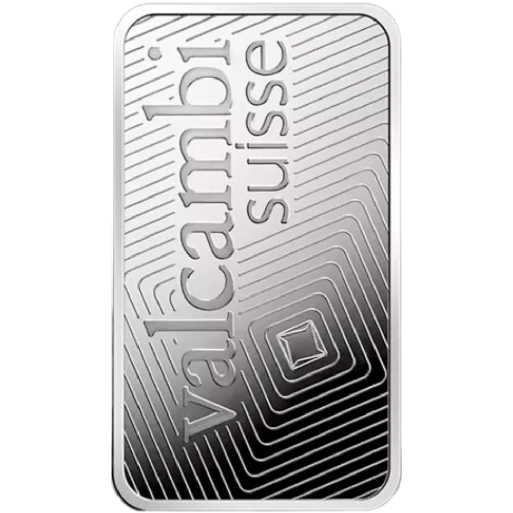 Ingot 100g Palladium
