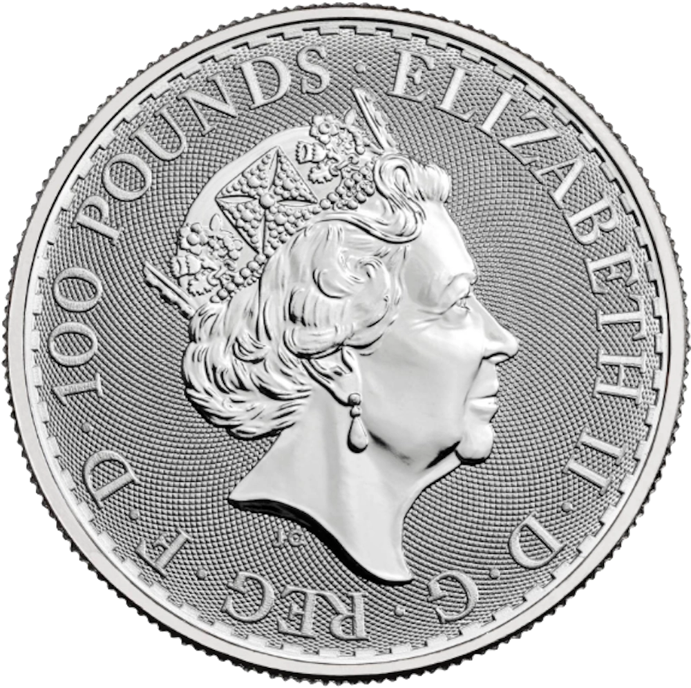 Britannia 1oz Platinium