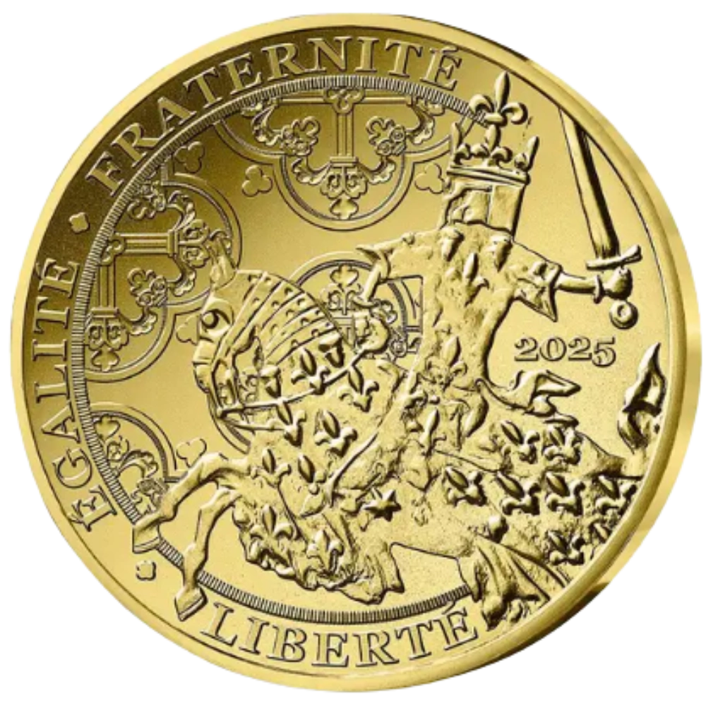 The Franc à cheval - Golds of France Collection