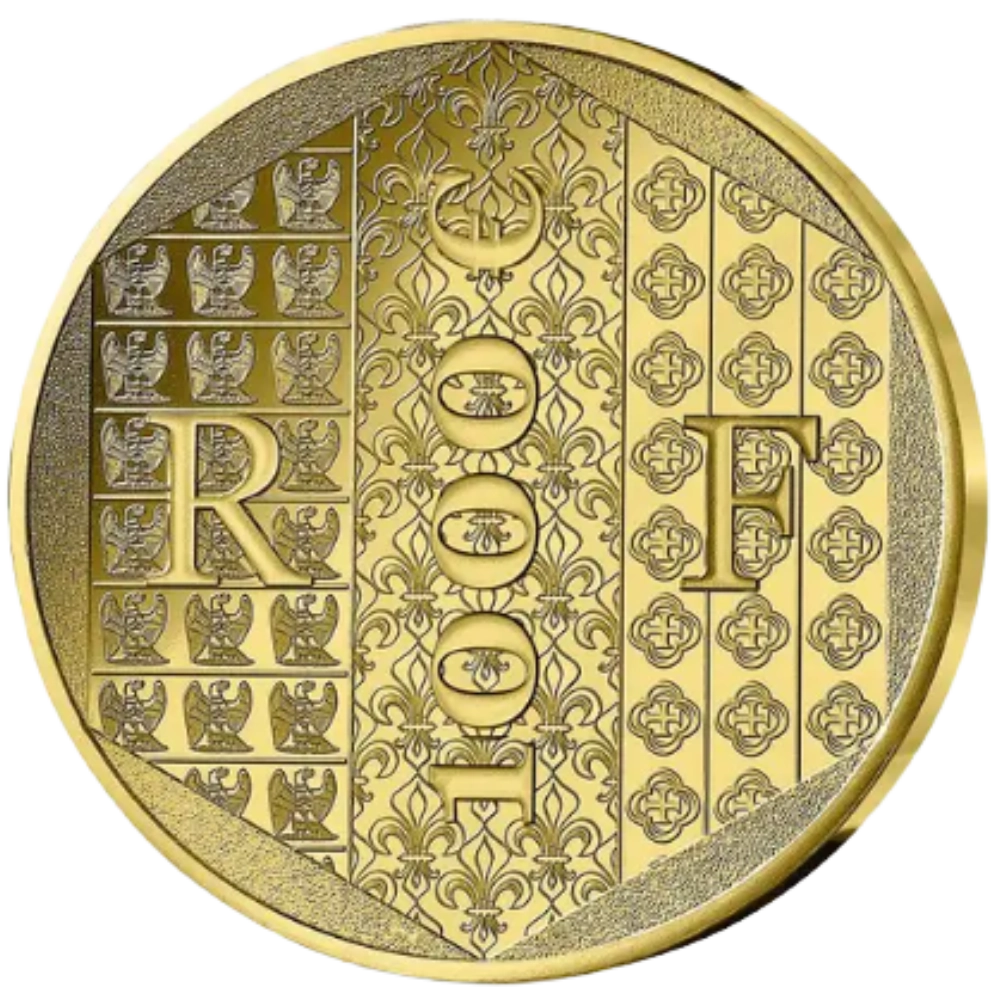 The Franc à cheval - Golds of France Collection