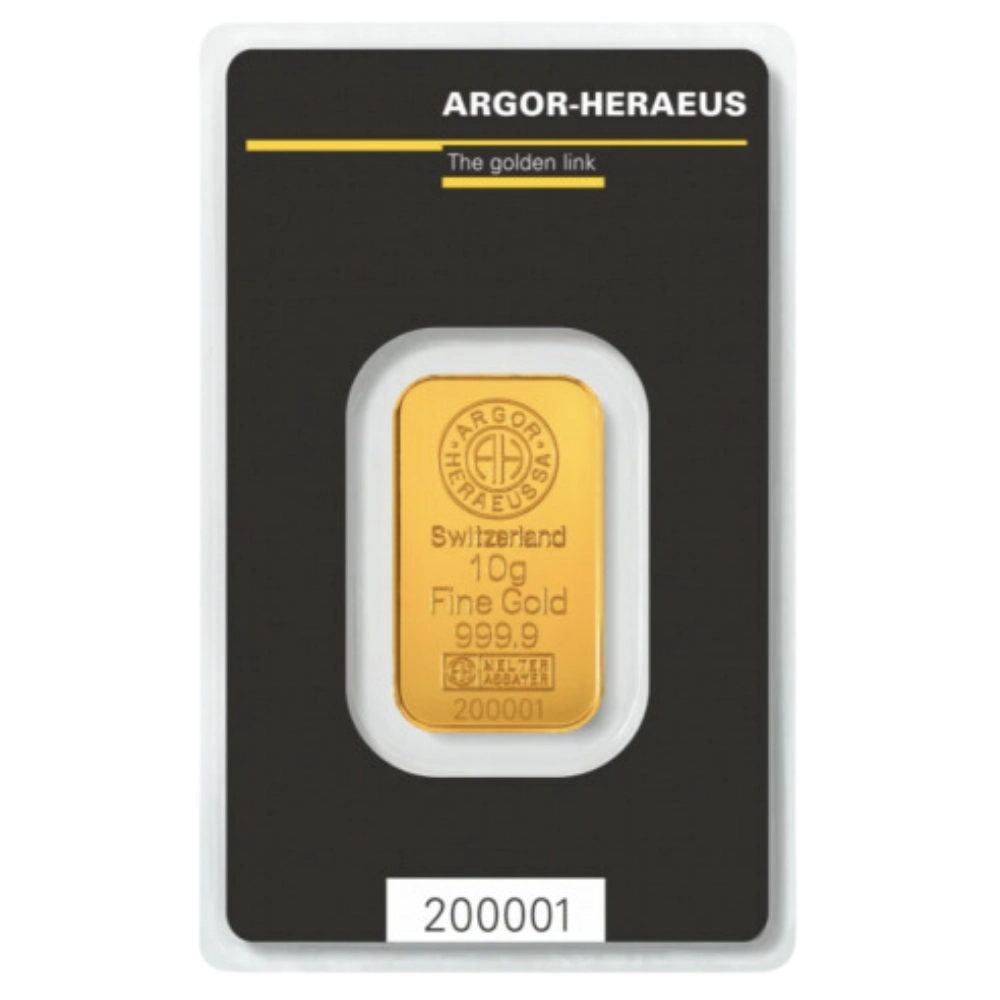 10g Gold Bar