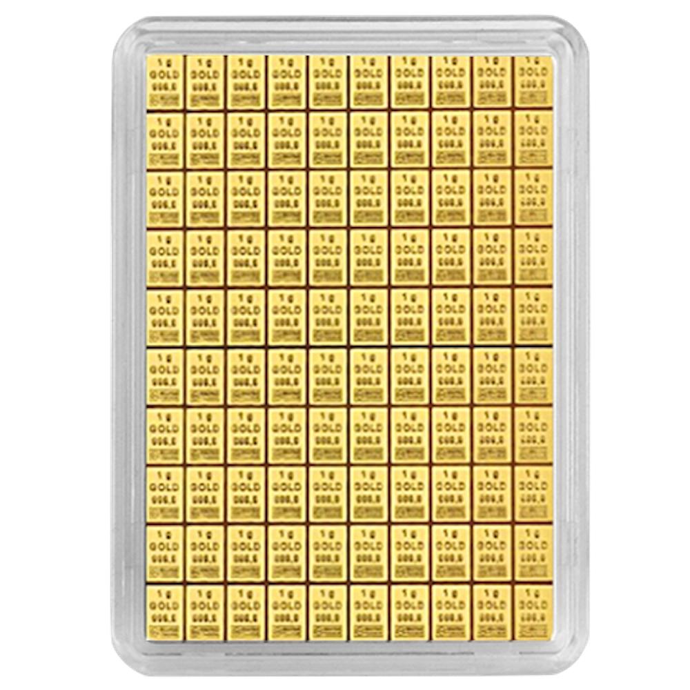 Combibar 100g Gold