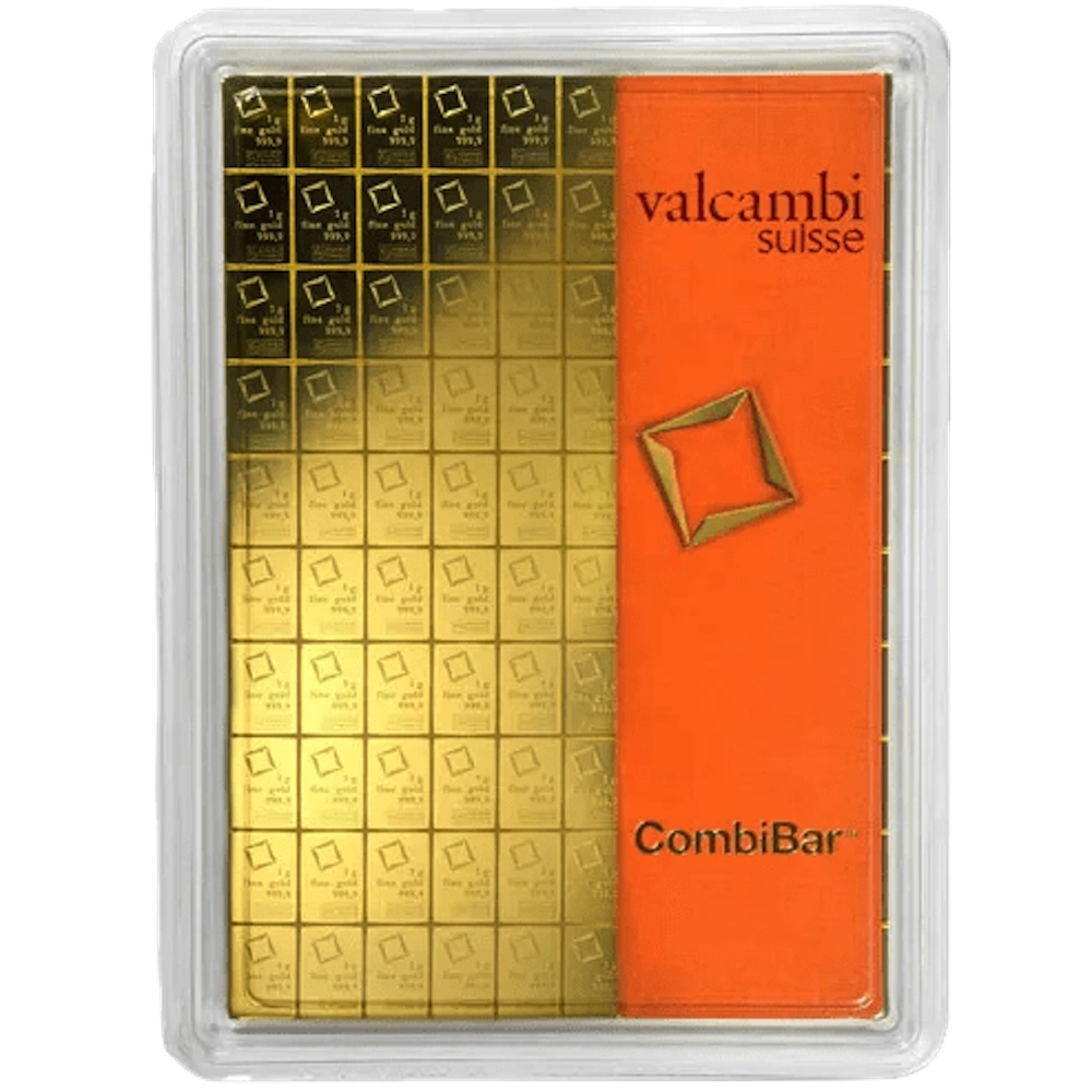Combibar 100g Gold