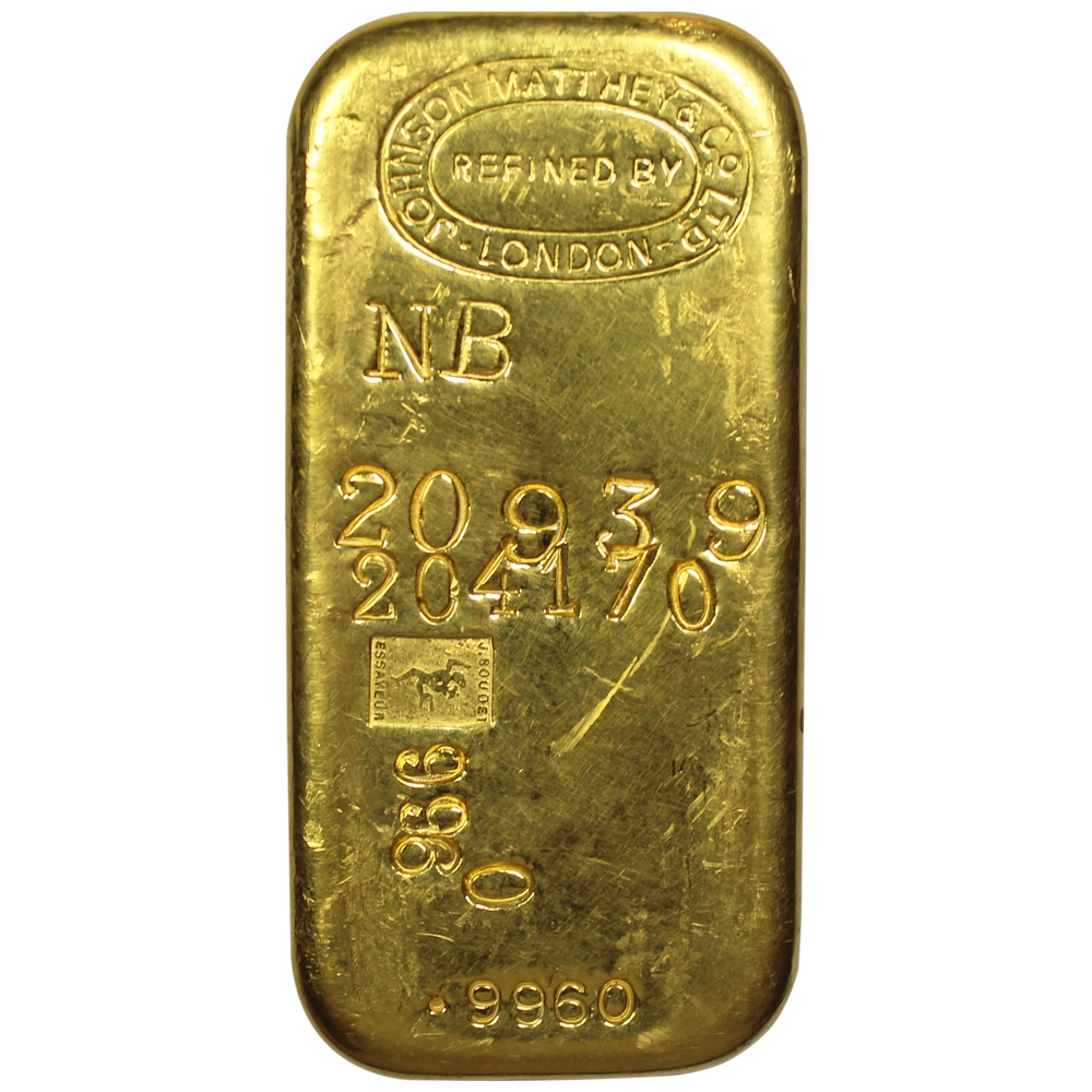 1 Kilo Bar