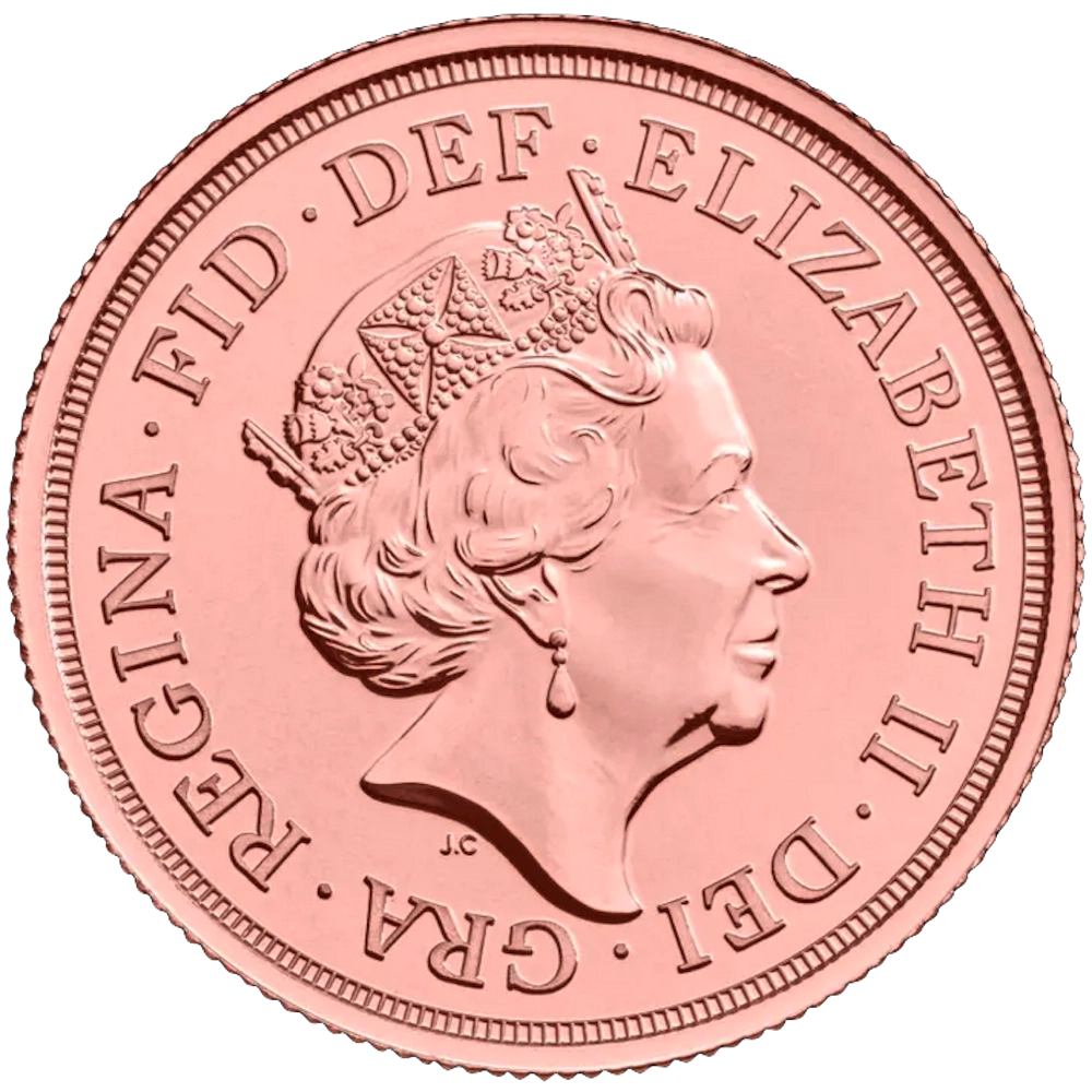 Sovereign Elizabeth