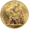 20 Francs Rooster