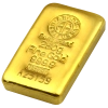 250g Gold Bar