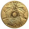 Big 5 : Leopard 1/4 Ounce Gold