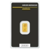 1g Gold Bar