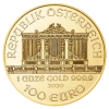 Philharmonic 1 Oz Gold