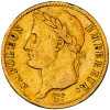 First Empire Napoleonthe 1st 20 Francs 1812 Bayonne