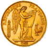 Third Republic 100 francs genie 1904 Paris