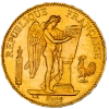 Coin : III ème-République-100 Francs Génie 1879 paris