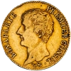 First Empire 20 Francs Bonaparte first consul year 12 (1804)