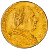 Coin: : Louis XVIII-20 francs 1815 Bayonne