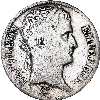 First Empire - Napoleon Emperor 5 francs 1809 Paris