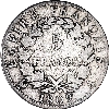 First Empire - Napoleon Emperor 5 francs 1809 Paris