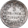 Constitutional Monarchy - Louis Philippe 5 Francs 1831 Perpignan